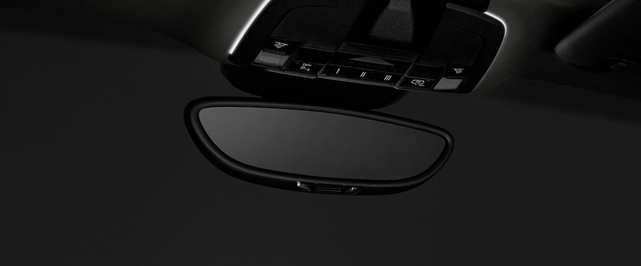 911 Carrera 4 Cabriolet Courtesy Lamps