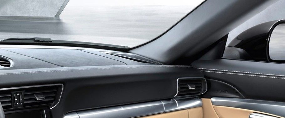 911 Targa 4S Front Side Ac Vents 911 Targa 4S Front Side Ac Vents