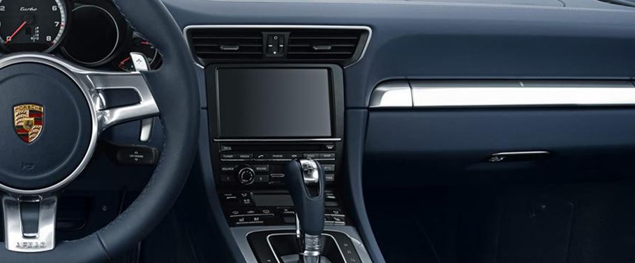 911 Turbo S Front Ac Vents