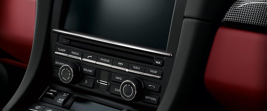 Stereo View of 911 Turbo S