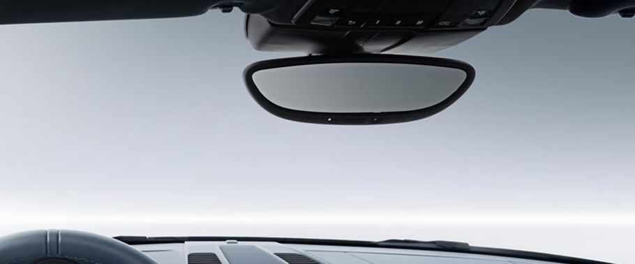 911 Turbo Cabriolet Courtesy Lamps 911 Turbo Cabriolet Courtesy Lamps