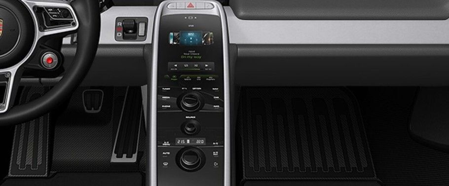 918 Spyder Center Console 918 Spyder Center Console