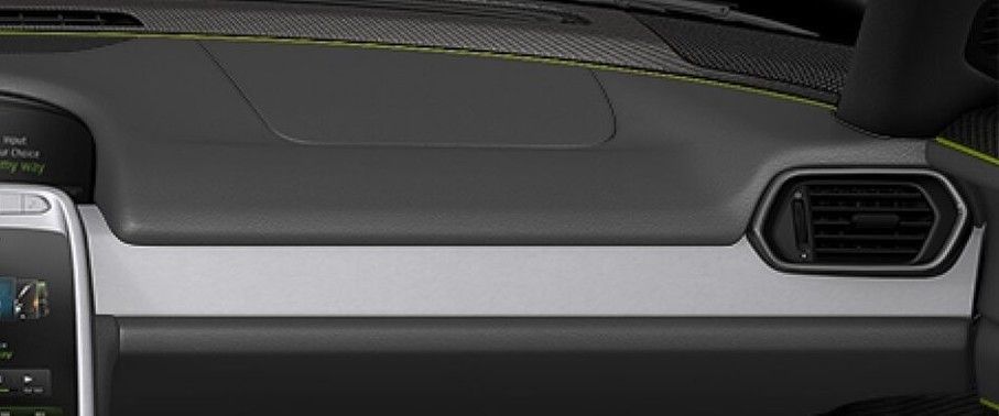 918 Spyder Weissach package Front Side Ac Vents 918 Spyder Weissach package Front Side Ac Vents