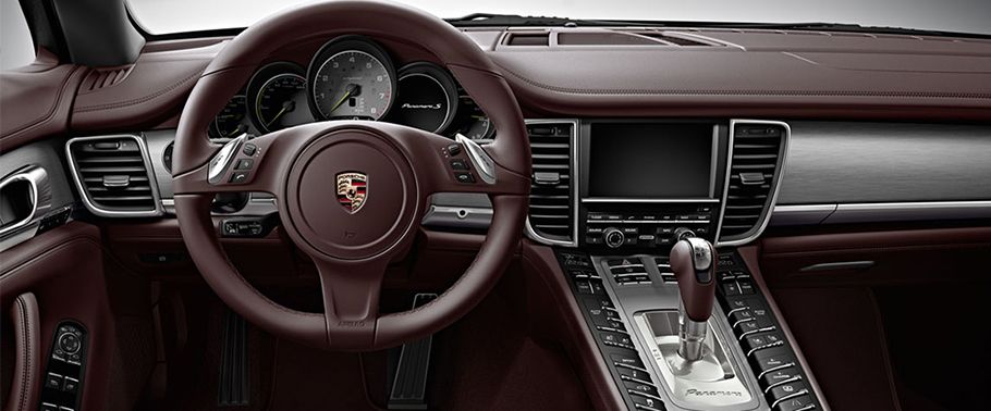 Porsche Panamera S E-Hybrid Steering Wheel Porsche Panamera S E-Hybrid Steering Wheel