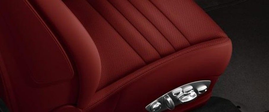 Porsche Panamera Turbo S Seat Adjustment Controllers Porsche Panamera Turbo S Seat Adjustment Controllers