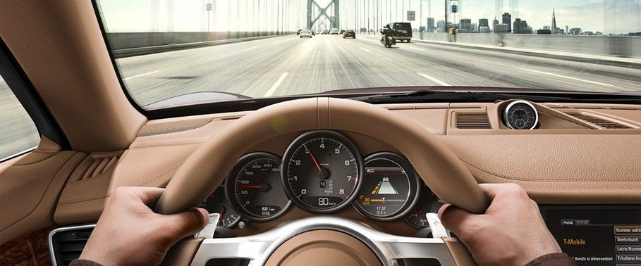 Panamera Turbo S TachoMeter Panamera Turbo S TachoMeter