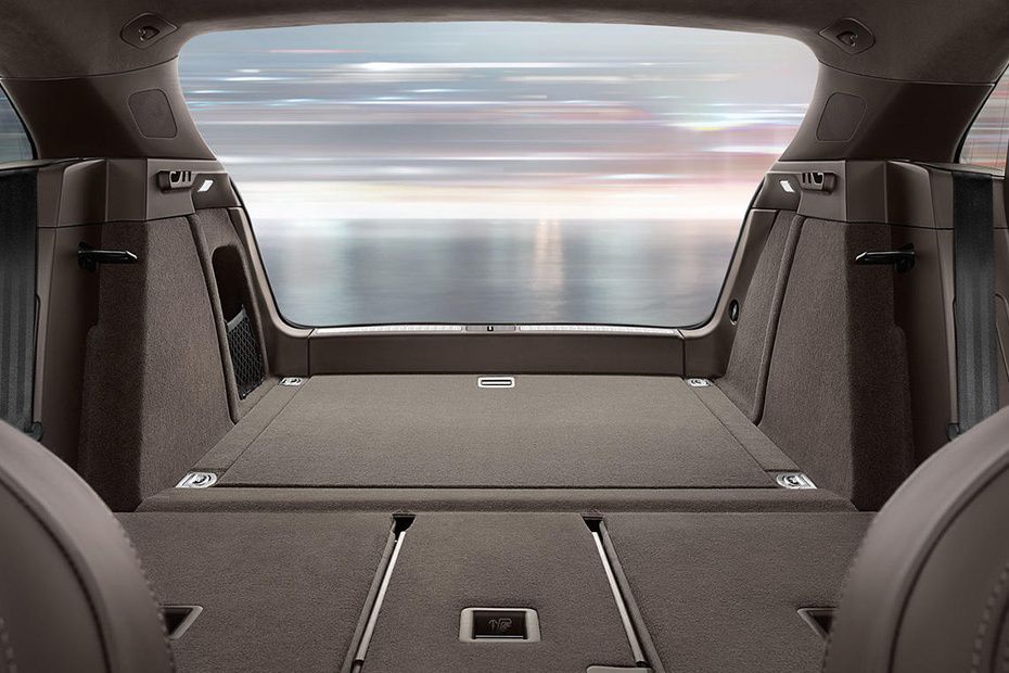 Folding Seats of Porsche Macan (2016-2018) Folding Seats of Porsche Macan (2016-2018)