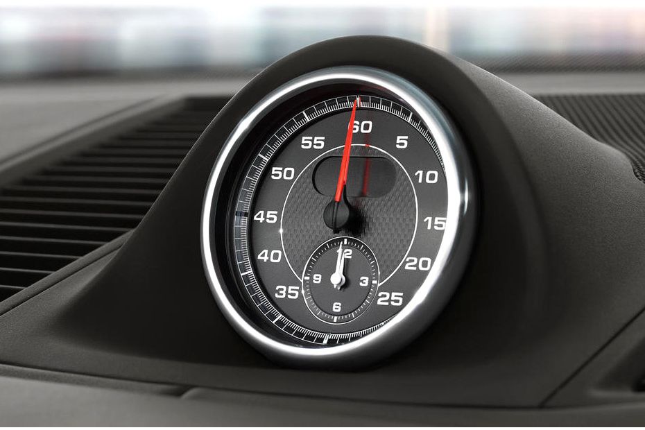 Macan (2016-2018) TachoMeter Macan (2016-2018) TachoMeter