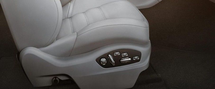 Porsche Macan S Diesel Seat Adjustment Controllers