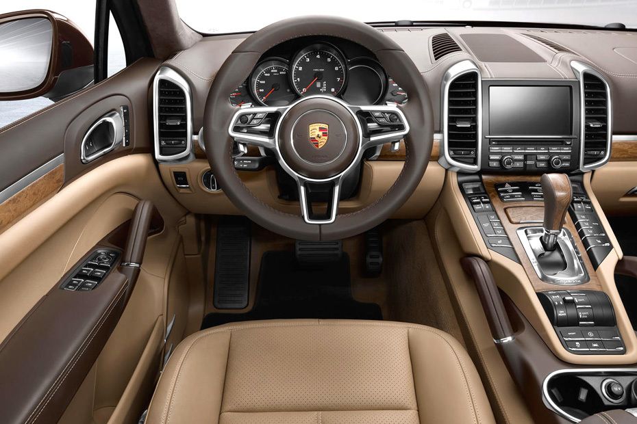 Cooperation Is crying Sometimes sometimes Porsche Cayenne (2015-2018) Interior, Exterior & colour Images Malaysia