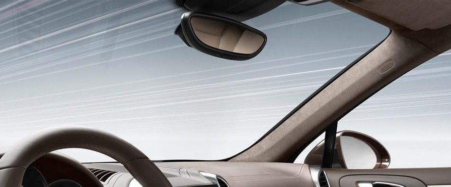 Cayenne Diesel Courtesy Lamps Cayenne Diesel Courtesy Lamps