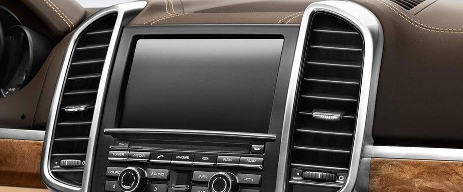 Cayenne Diesel Front Ac Vents Cayenne Diesel Front Ac Vents