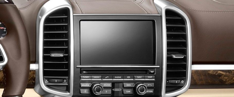 Cayenne S Front Ac Vents Cayenne S Front Ac Vents