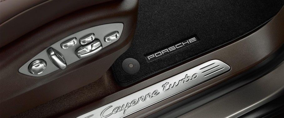 Porsche Cayenne Turbo Seat Adjustment Controllers Porsche Cayenne Turbo Seat Adjustment Controllers