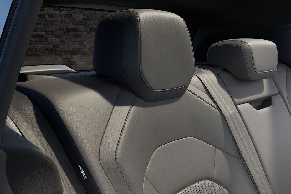 Cayenne Electric Rear Seat Head rest Cayenne Electric Rear Seat Head rest
