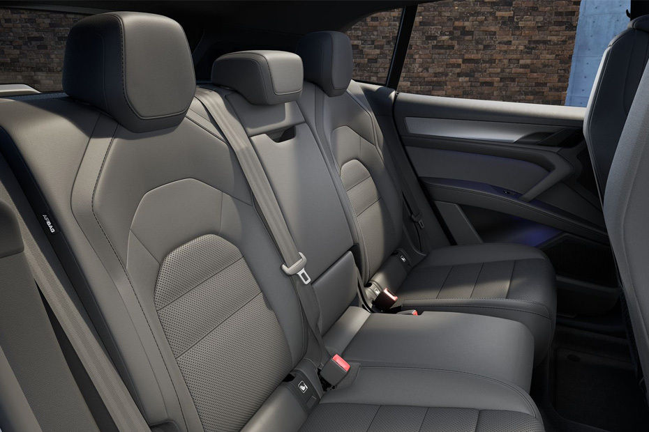 Porsche Cayenne Electric Rear Seats Porsche Cayenne Electric Rear Seats