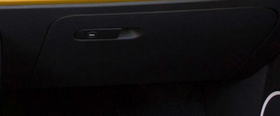 Volkswagen Beetle Dune Glove Box Volkswagen Beetle Dune Glove Box