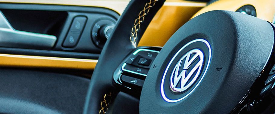 Volkswagen Beetle Dune Multi Function Steering Volkswagen Beetle Dune Multi Function Steering