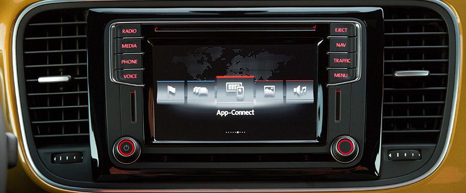 Beetle Dune touch screen Beetle Dune touch screen
