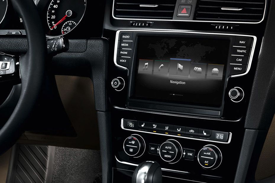 Golf Center Console Golf Center Console