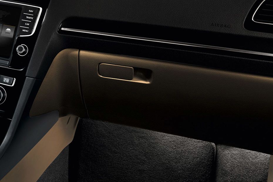 Volkswagen Golf Glove Box Volkswagen Golf Glove Box