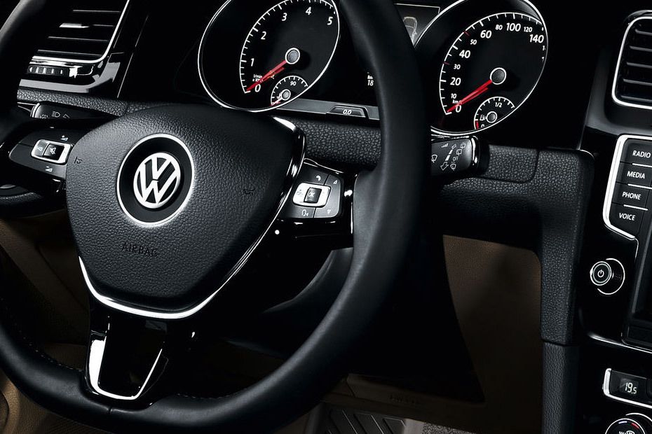 Volkswagen Golf Multi Function Steering Volkswagen Golf Multi Function Steering