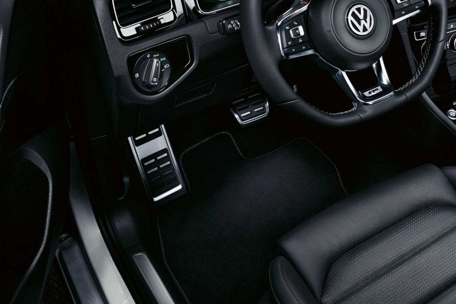 Golf Richbrook Competition Foot Pedal Set Golf Richbrook Competition Foot Pedal Set