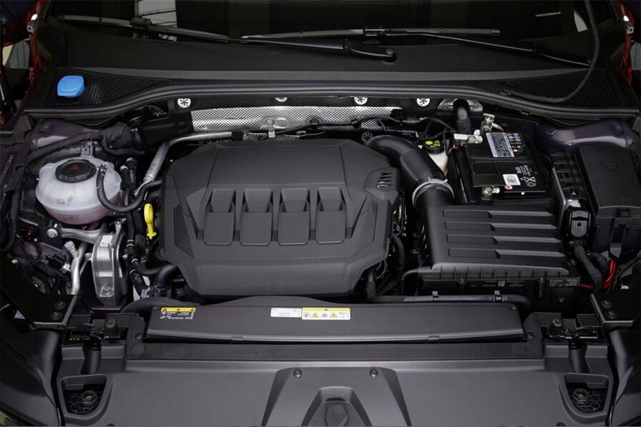 Arteon R-Line Engine Arteon R-Line Engine