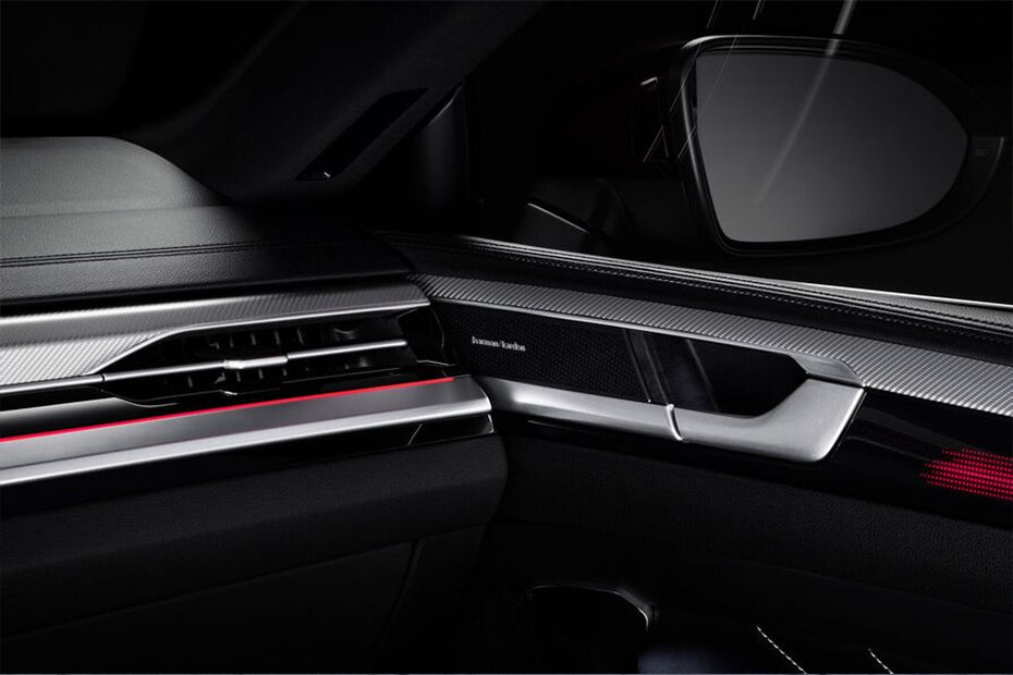 Arteon R-Line Front Side Ac Vents Arteon R-Line Front Side Ac Vents