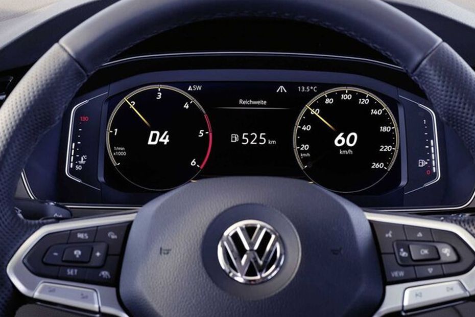 Arteon R-Line TachoMeter Arteon R-Line TachoMeter