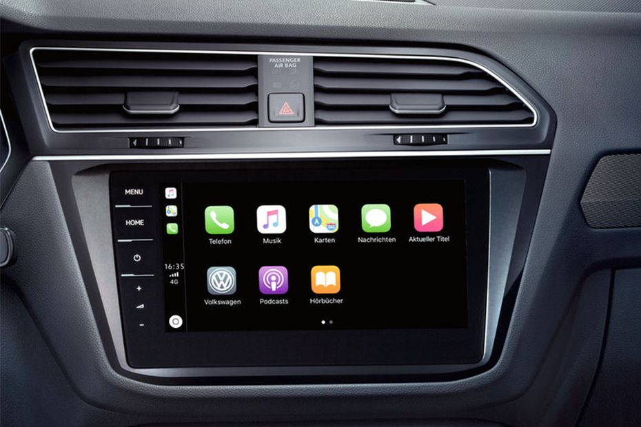 Tiguan Allspace Highline Front Ac Vents Tiguan Allspace Highline Front Ac Vents