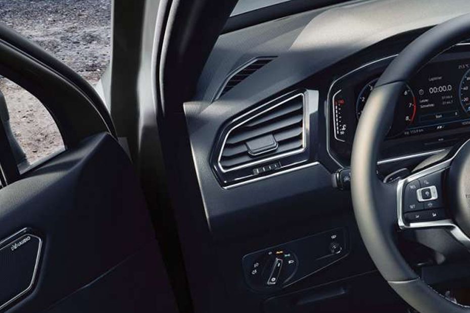 Tiguan Allspace Highline Front Side Ac Vents Tiguan Allspace Highline Front Side Ac Vents