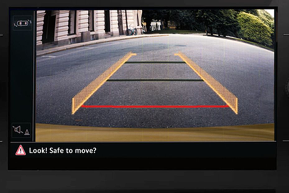 Tiguan Allspace Highline Parking Assist Tiguan Allspace Highline Parking Assist