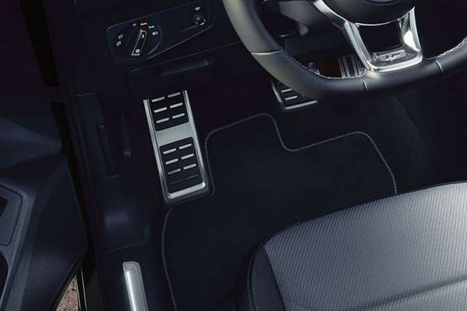 Tiguan Allspace Highline Richbrook Competition Foot Pedal Set Tiguan Allspace Highline Richbrook Competition Foot Pedal Set