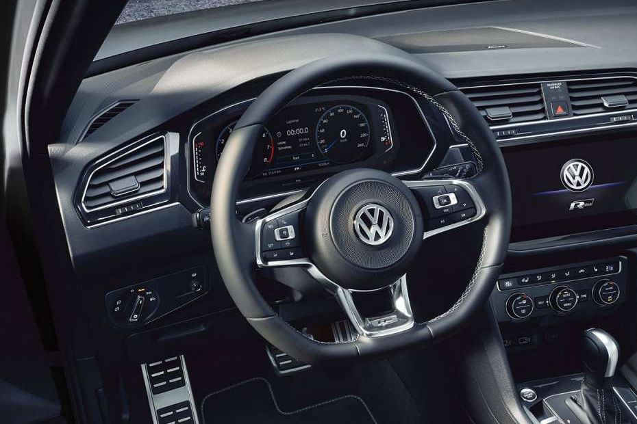 Volkswagen Tiguan Allspace Highline Steering Wheel Volkswagen Tiguan Allspace Highline Steering Wheel