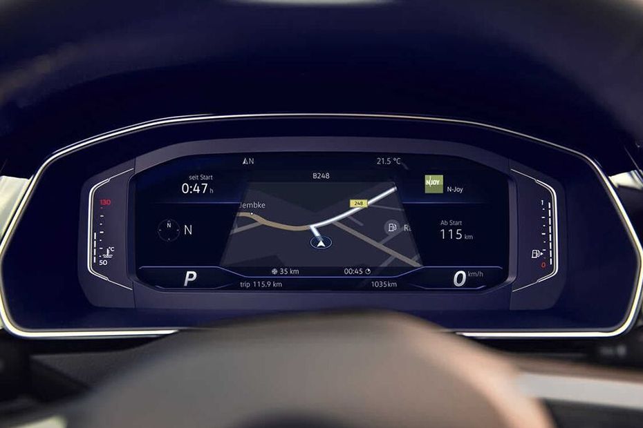 Passat R-Line TachoMeter