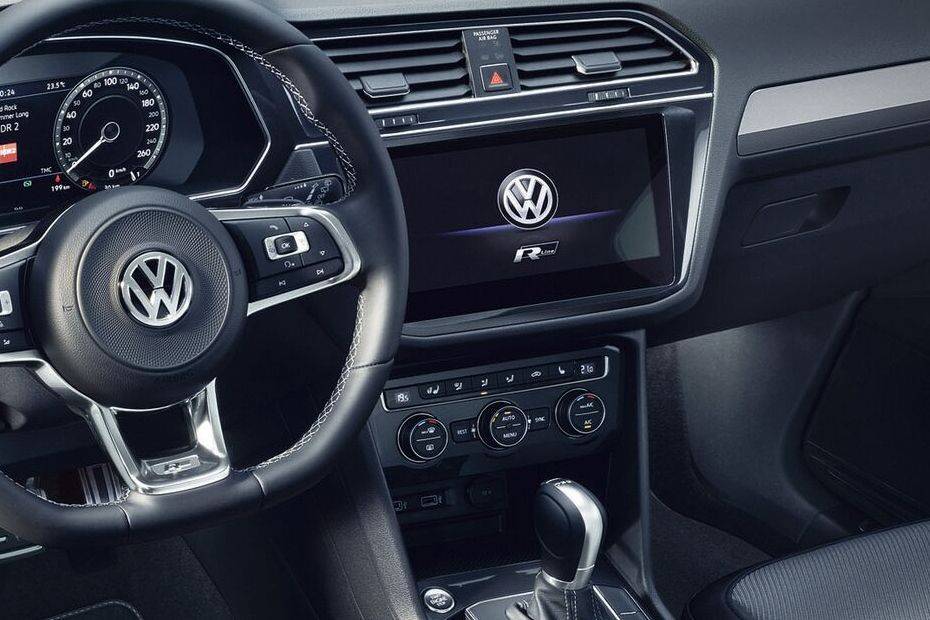 Volkswagen Tiguan Allspace RLine 2024 Interior, Exterior & colour