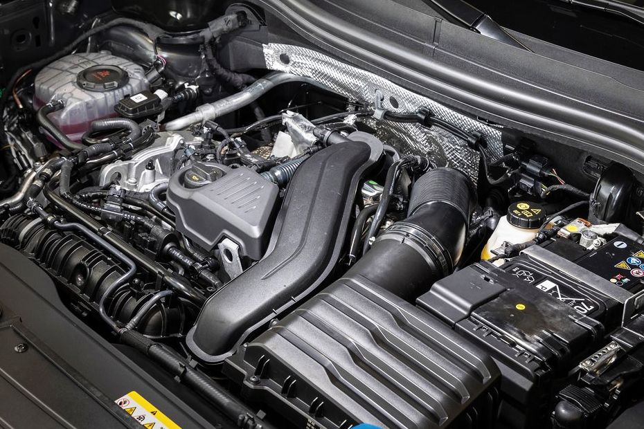 Tiguan 2024 Engine