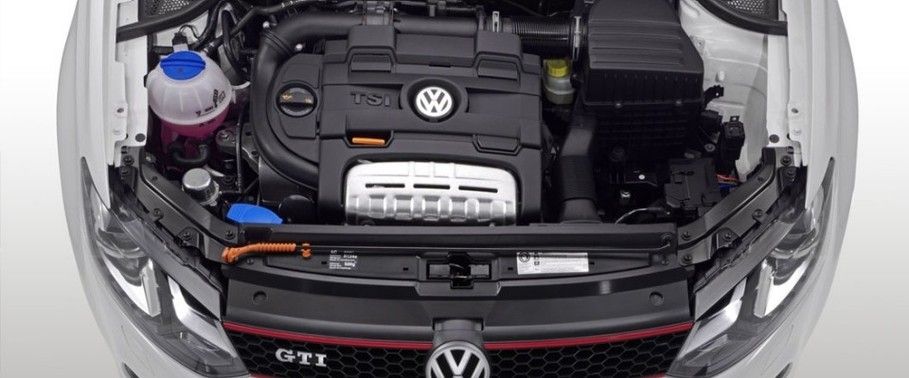 Polo GTI Engine Polo GTI Engine