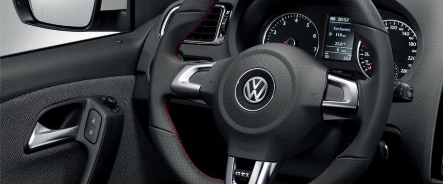 Volkswagen Polo GTI Steering Wheel Volkswagen Polo GTI Steering Wheel