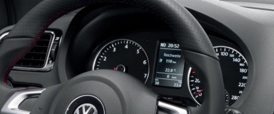 Polo GTI TachoMeter Polo GTI TachoMeter