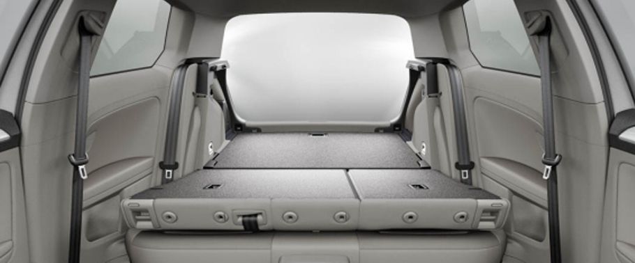 Folding Seats of Volkswagen Golf (2012-2017) Folding Seats of Volkswagen Golf (2012-2017)