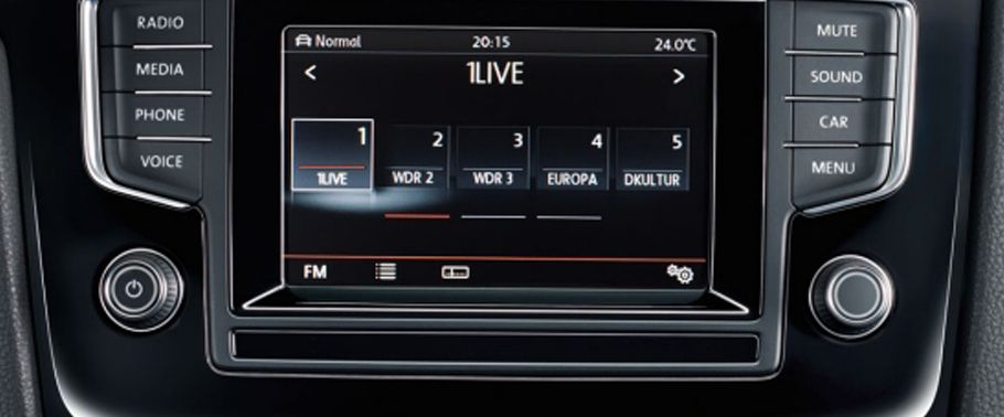 Stereo View of Golf (2012-2017) Stereo View of Golf (2012-2017)