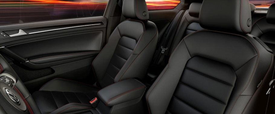 Golf GTI (2016-2021) Front Center Divider