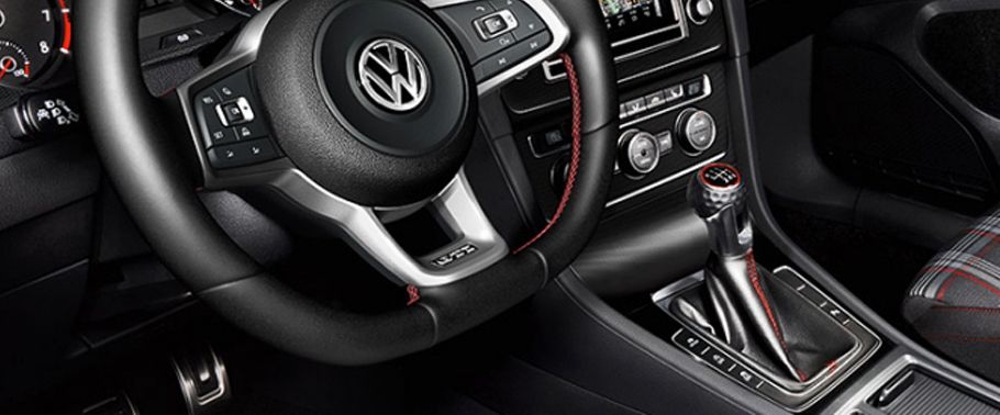 Volkswagen Golf GTI (2016-2021) Gear Shifter