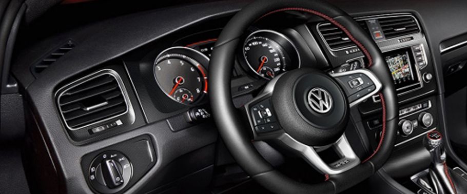 Volkswagen Golf GTI (2016-2021) Steering Wheel
