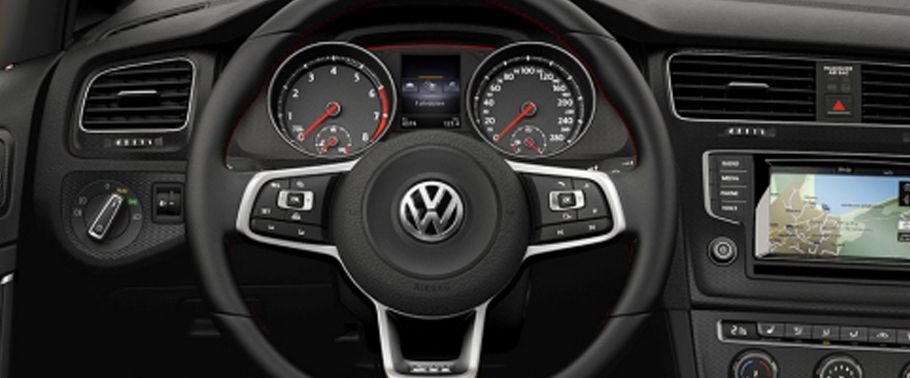 Golf GTI (2016-2021) TachoMeter