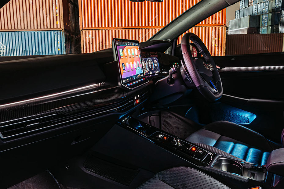 Golf R Passenger Seat Golf R Passenger Seat