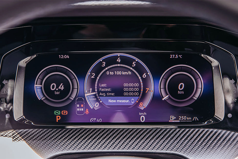 Golf R TachoMeter Golf R TachoMeter