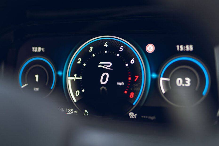 Golf R TachoMeter Golf R TachoMeter